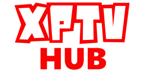 XPTVHub Logo 3