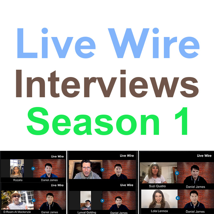 Live Wire Interviews