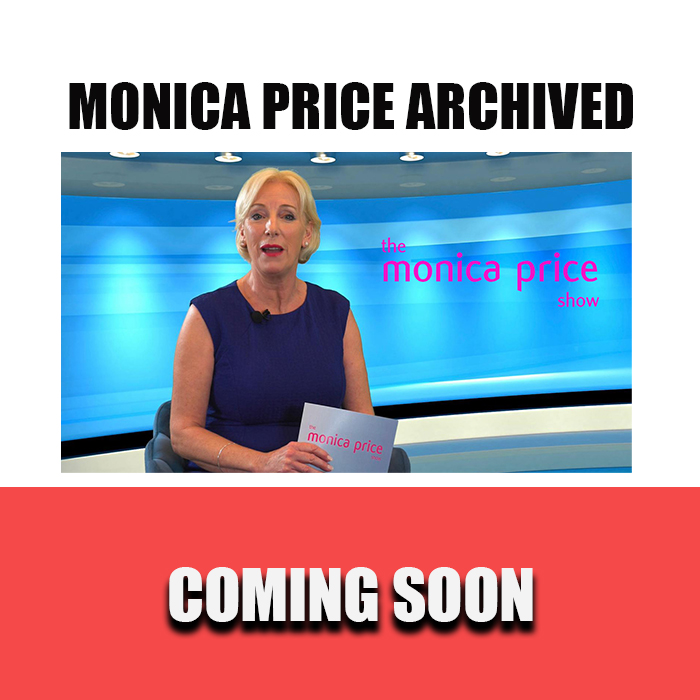 Monica Price - Coming Soon